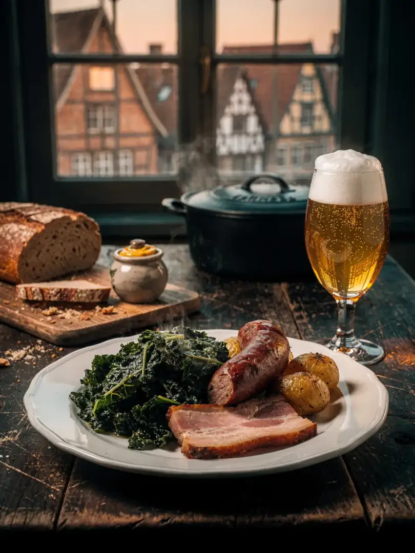 Food & Beer Culture in the region Bremen