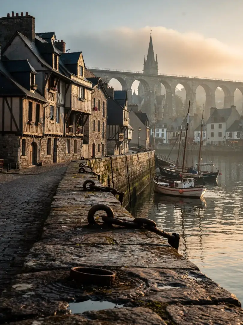 Region & Geschichte in der Region Bretagne