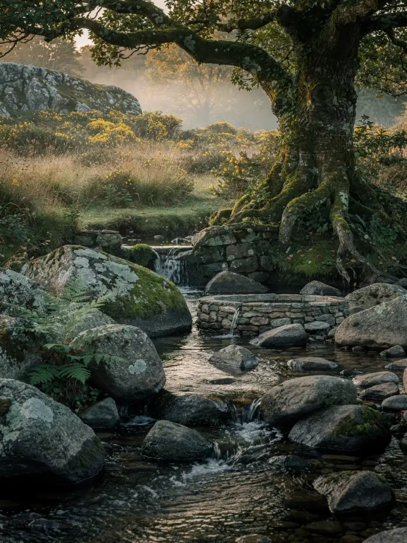 Wasser & Boden in der Region Bretagne