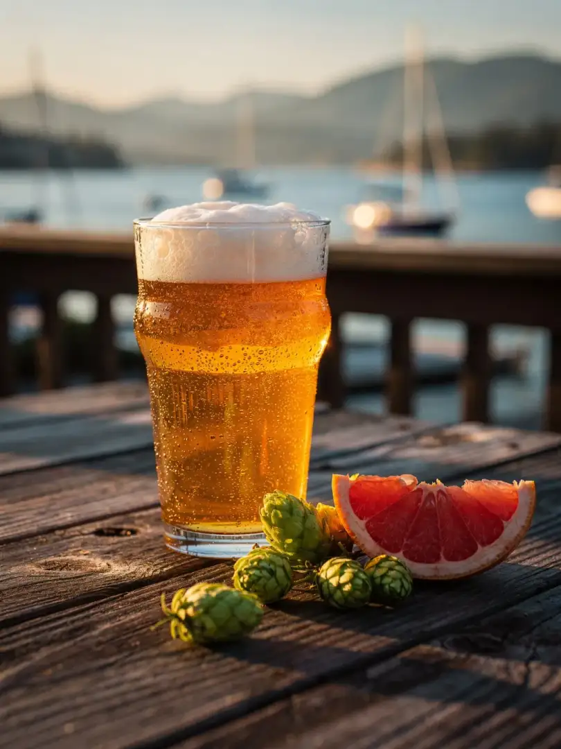Bierstile in der Region British Columbia