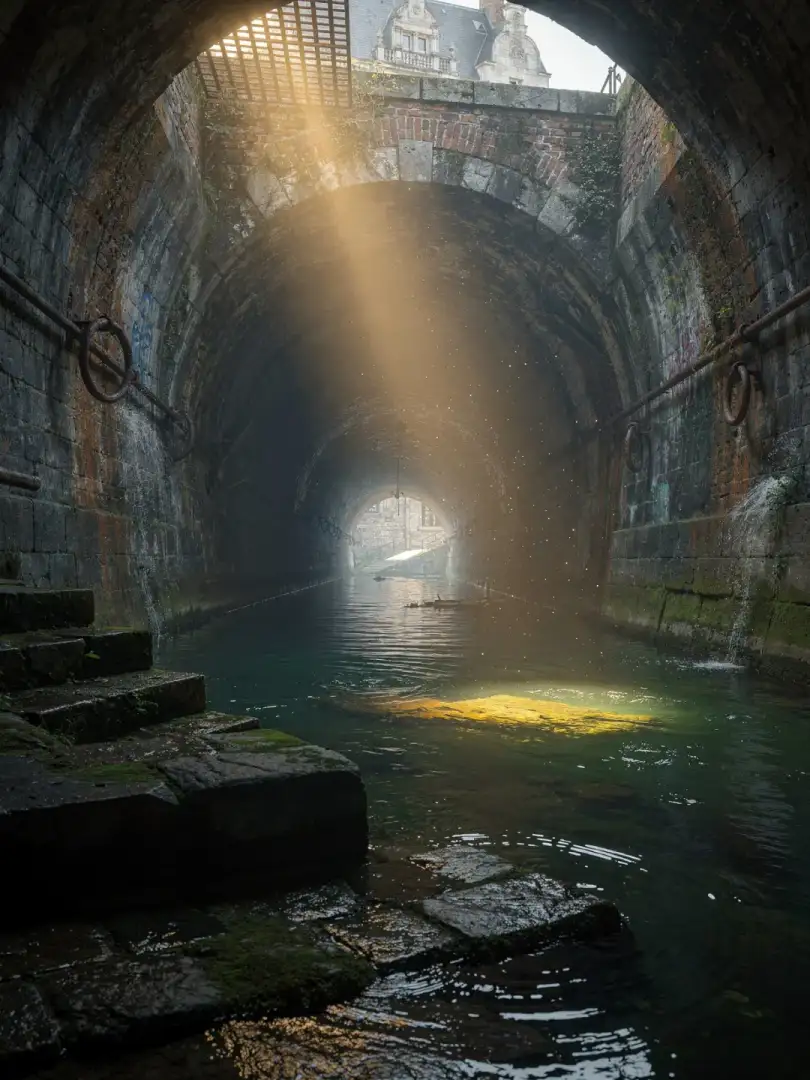 Wasser & Boden in der Region Brüssel
