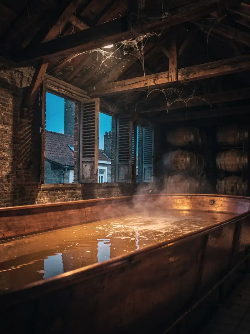 Yeast & Fermentation in the region Brussels