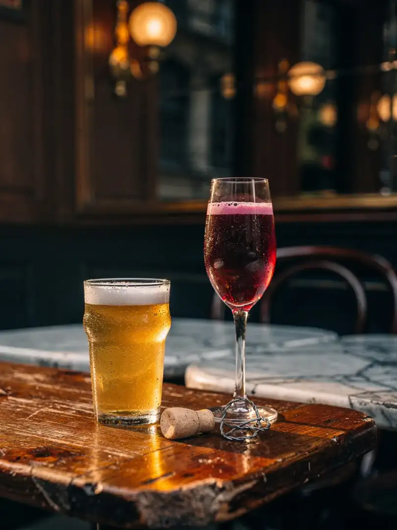 Beer Styles in the region Brussels