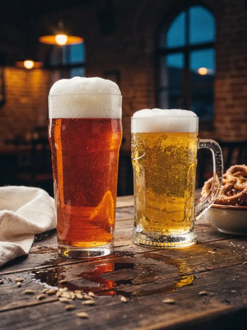Bierstile in der Region Budapest & Kőbánya