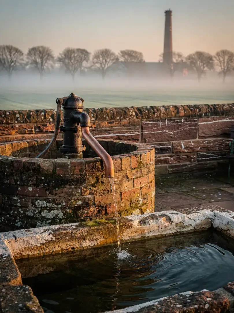 Water & Soil in the region Burton upon Trent