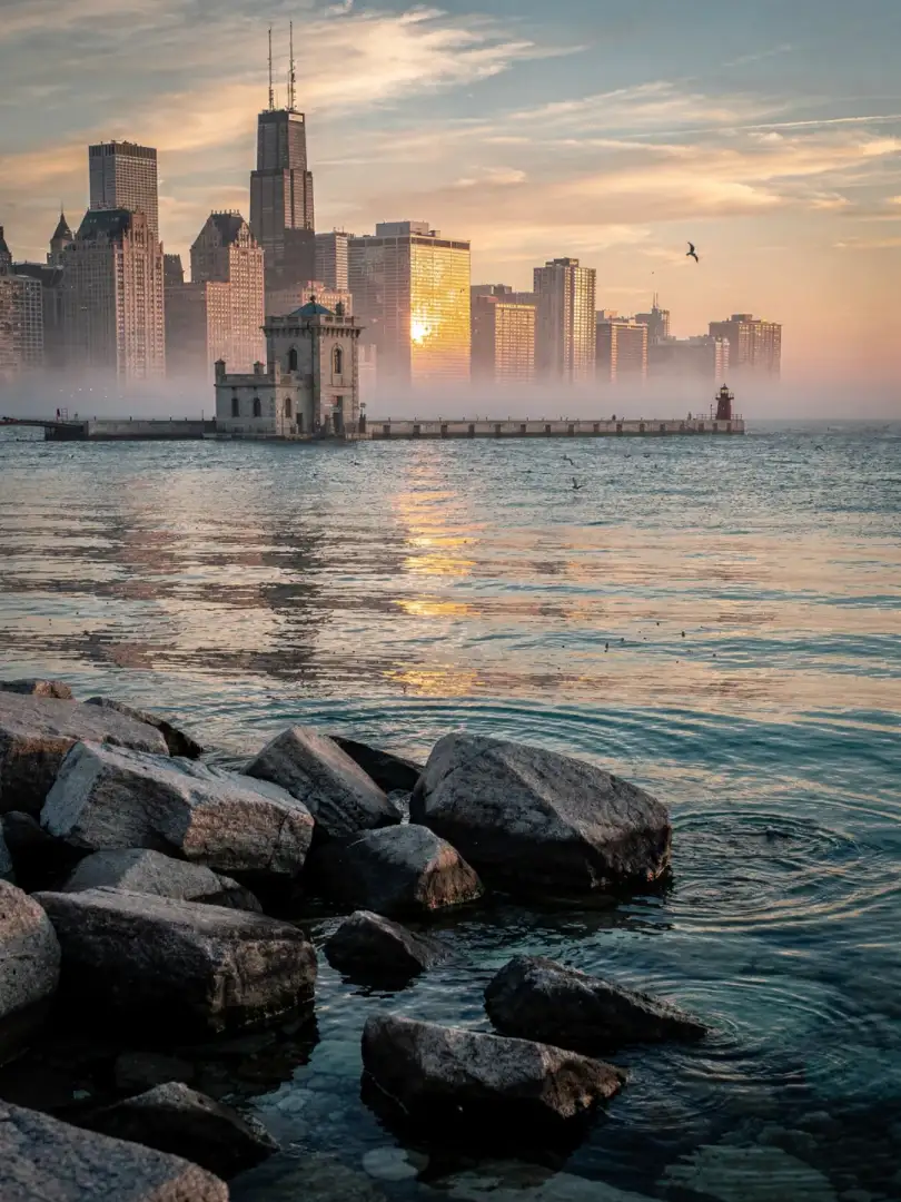 Water & Soil in the region Chicago
