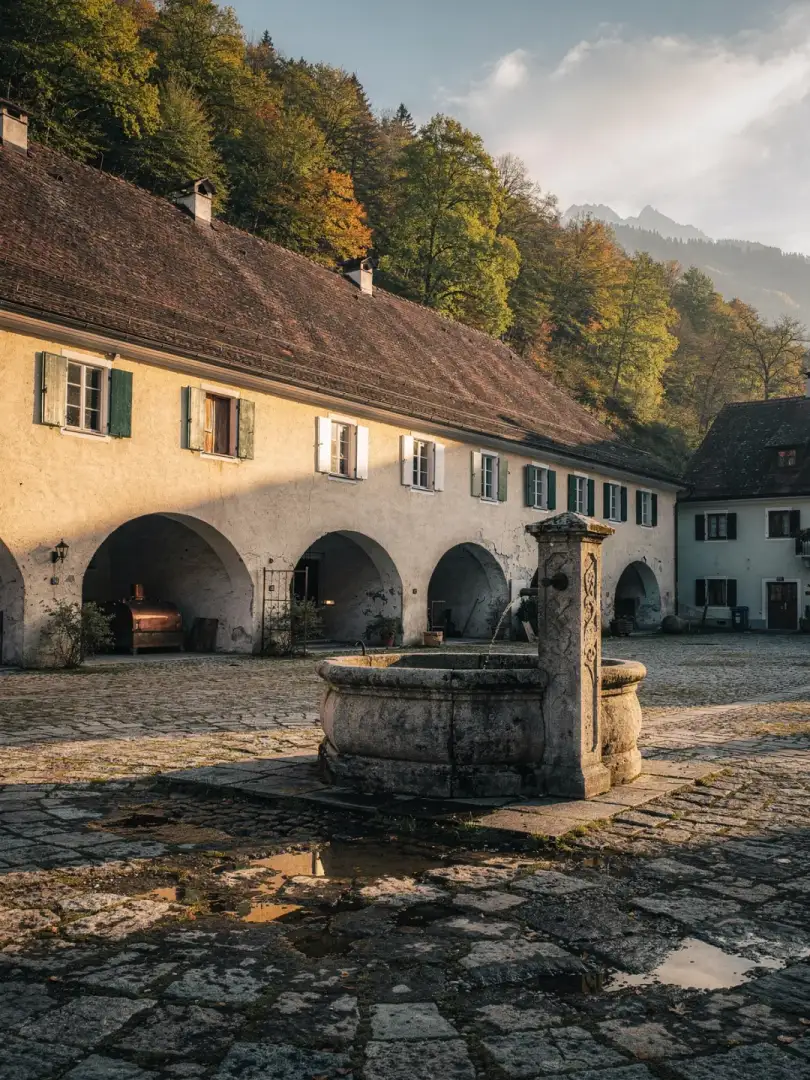 Region & Geschichte in der Region Chiemgau & Rupertiwinkel