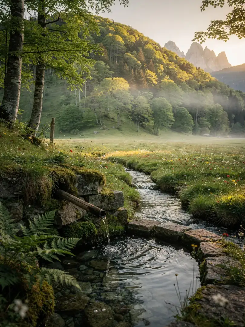Wasser & Boden in der Region Chiemgau & Rupertiwinkel