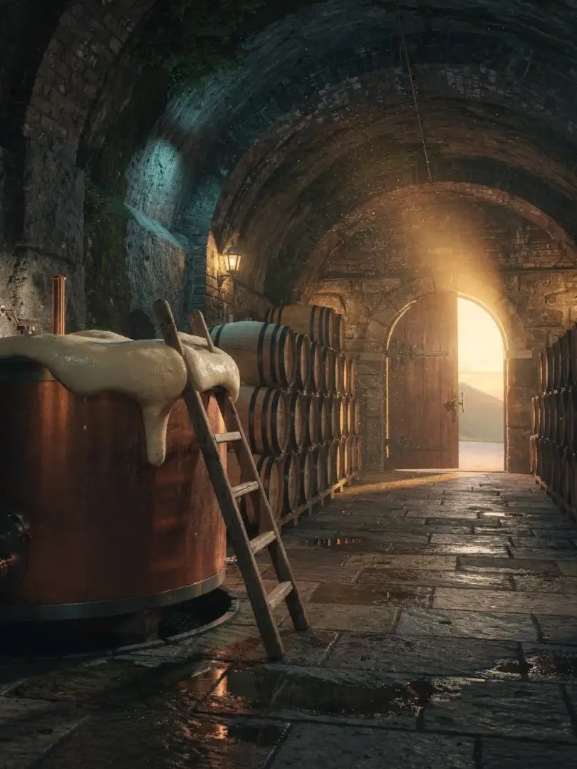 Yeast & Fermentation in the region Chiemgau & Rupertiwinkel