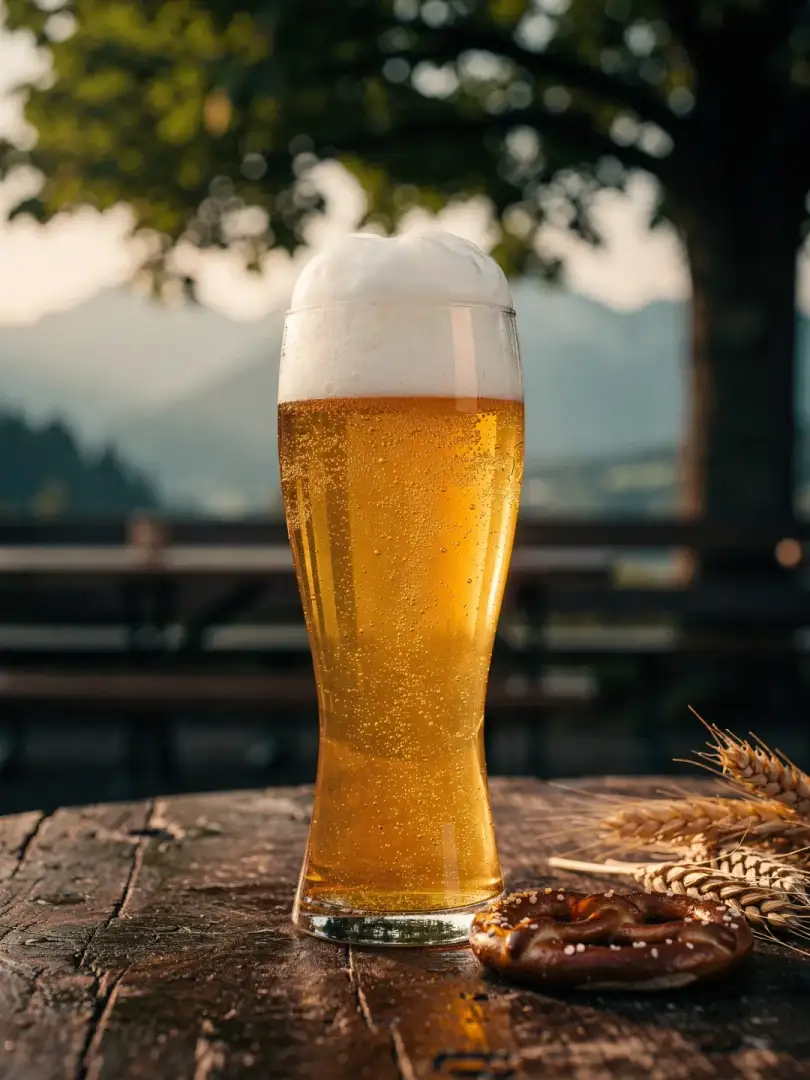Bierstile in der Region Chiemgau & Rupertiwinkel