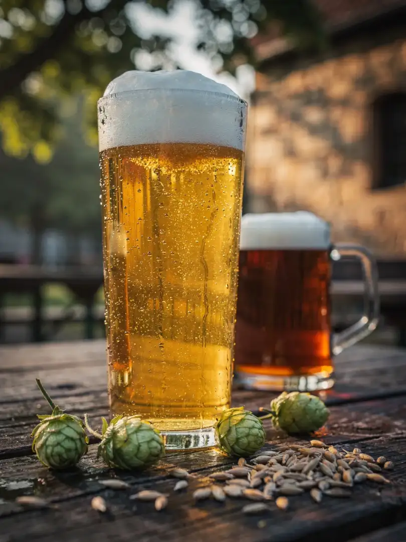 Bierstile in der Region Coburg & Itzgrund