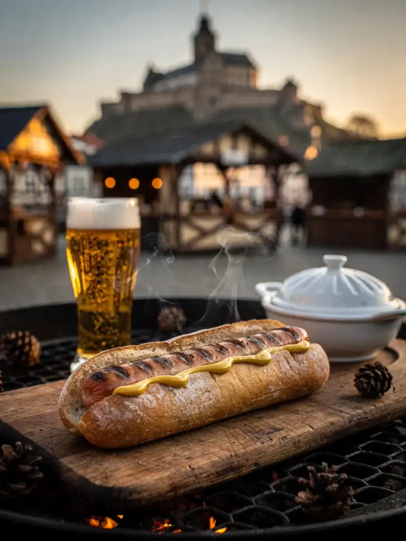 Essen & Bierkultur in der Region Coburg & Itzgrund