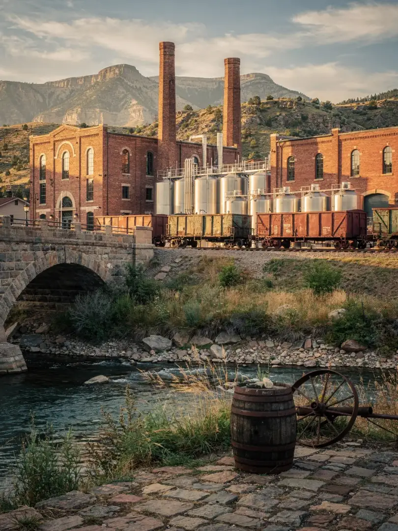 Region & History in the region Colorado