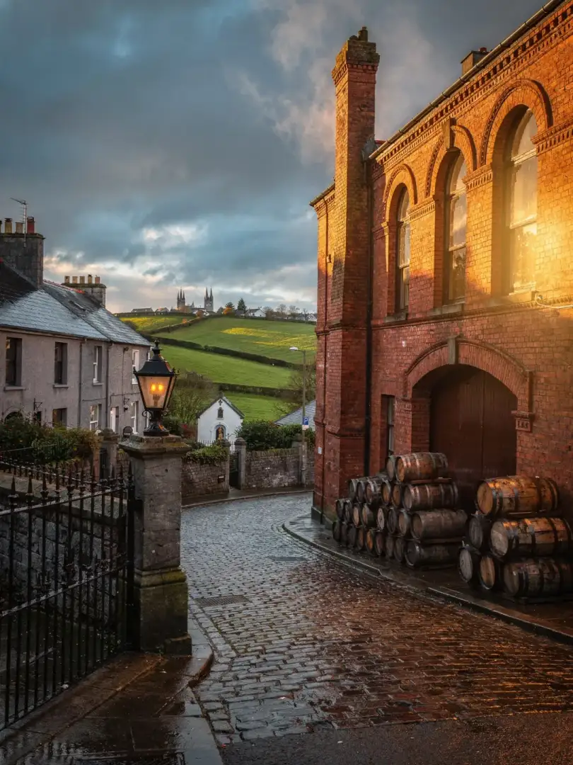 Region & History in the region Cork