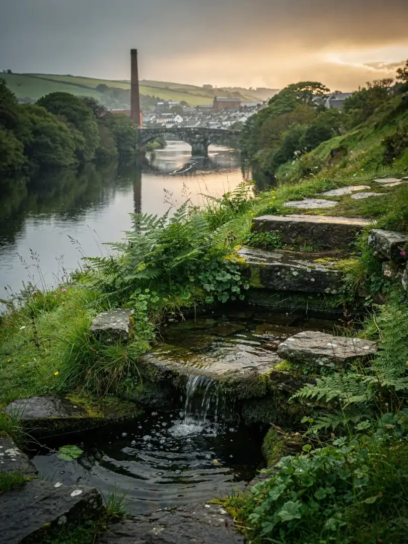 Water & Soil in the region Cork