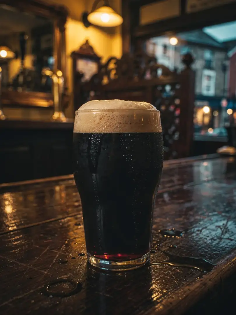 Bierstile in der Region Cork