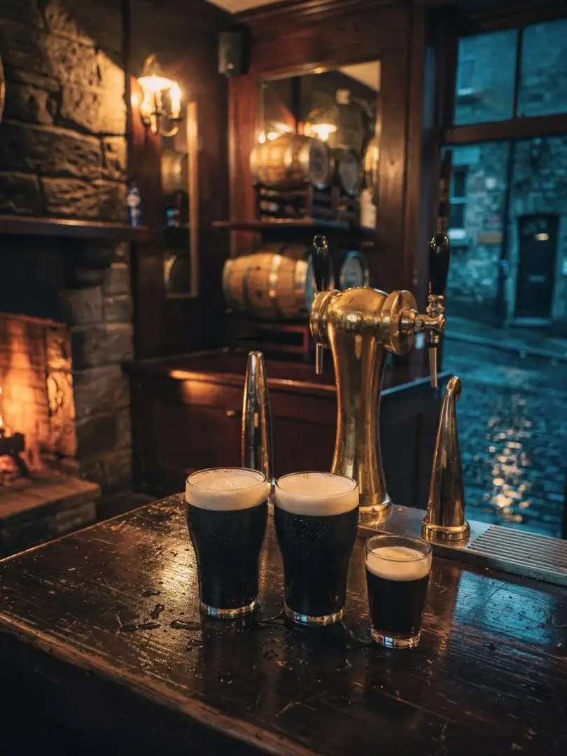Verkosten in der Region Cork