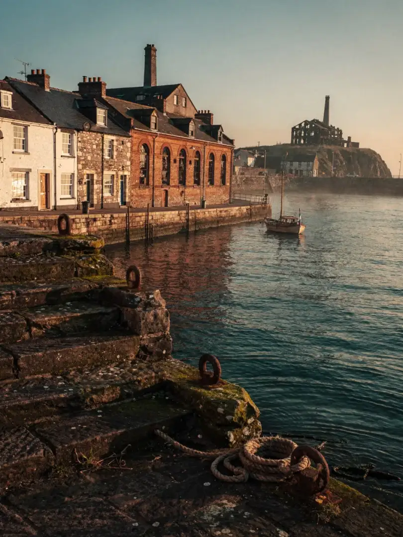 Region & Geschichte in der Region Cornwall & der Südwesten