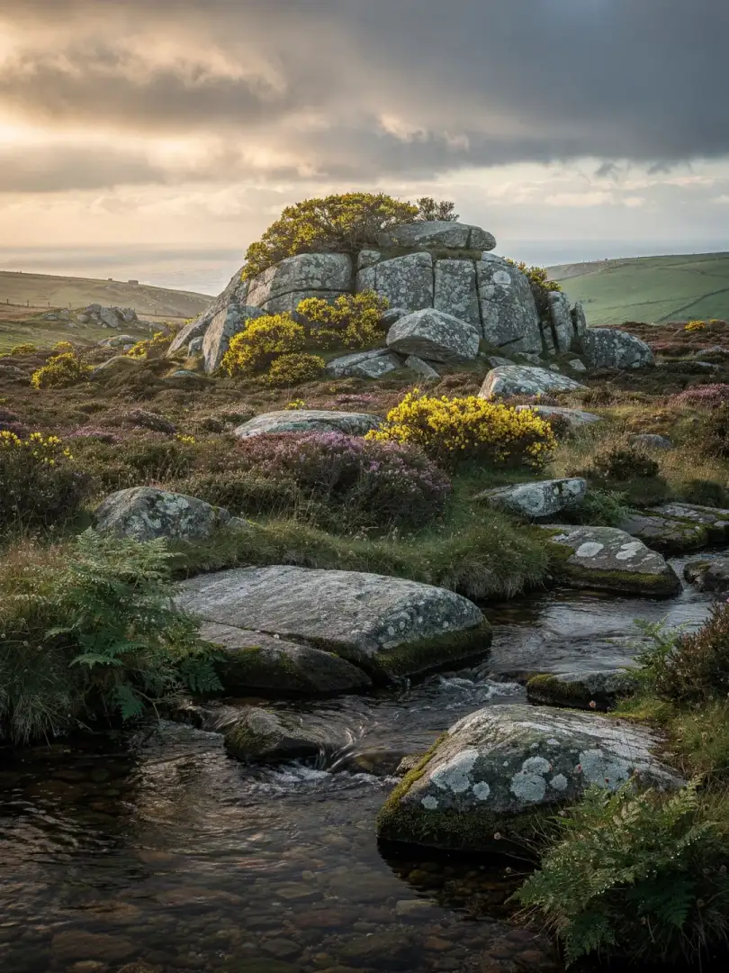 Water & Soil in the region Cornwall & the Southwest