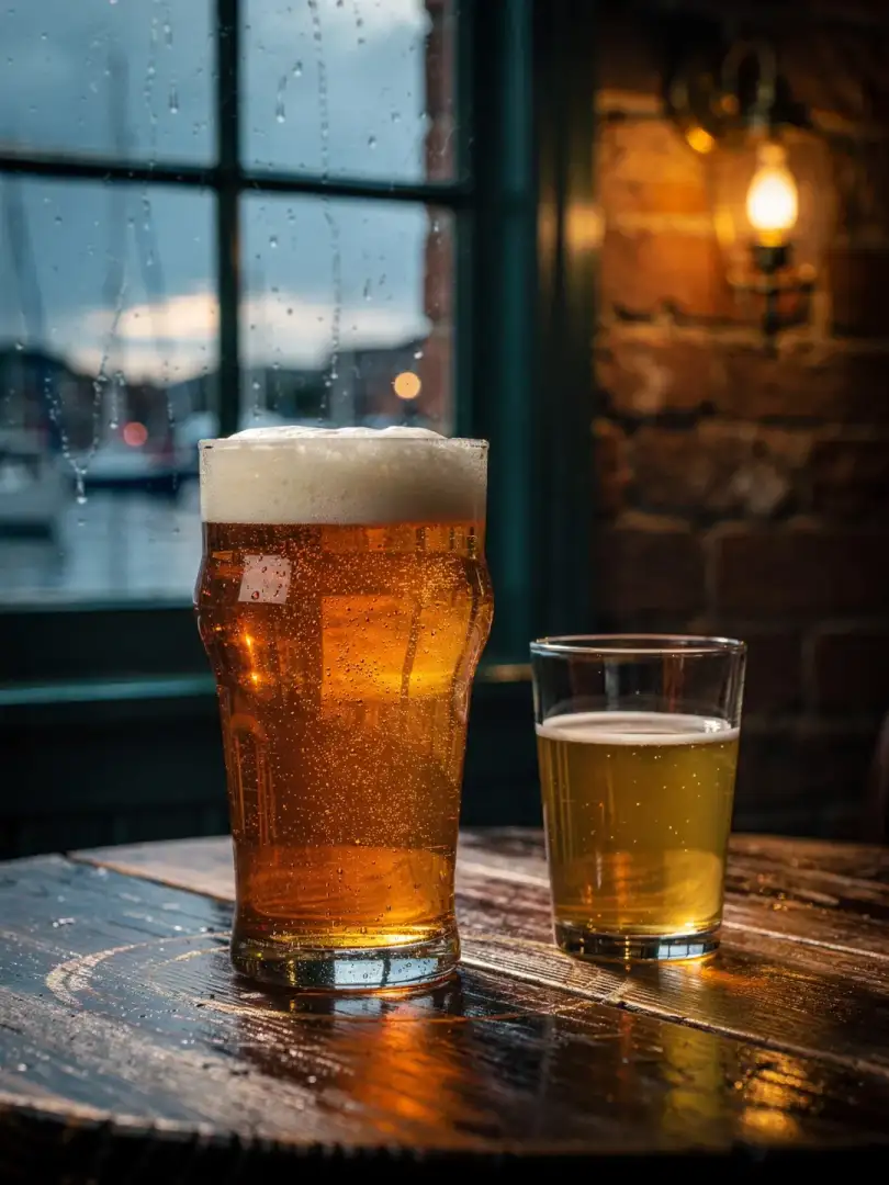 Beer Styles in the region Cornwall & the Southwest
