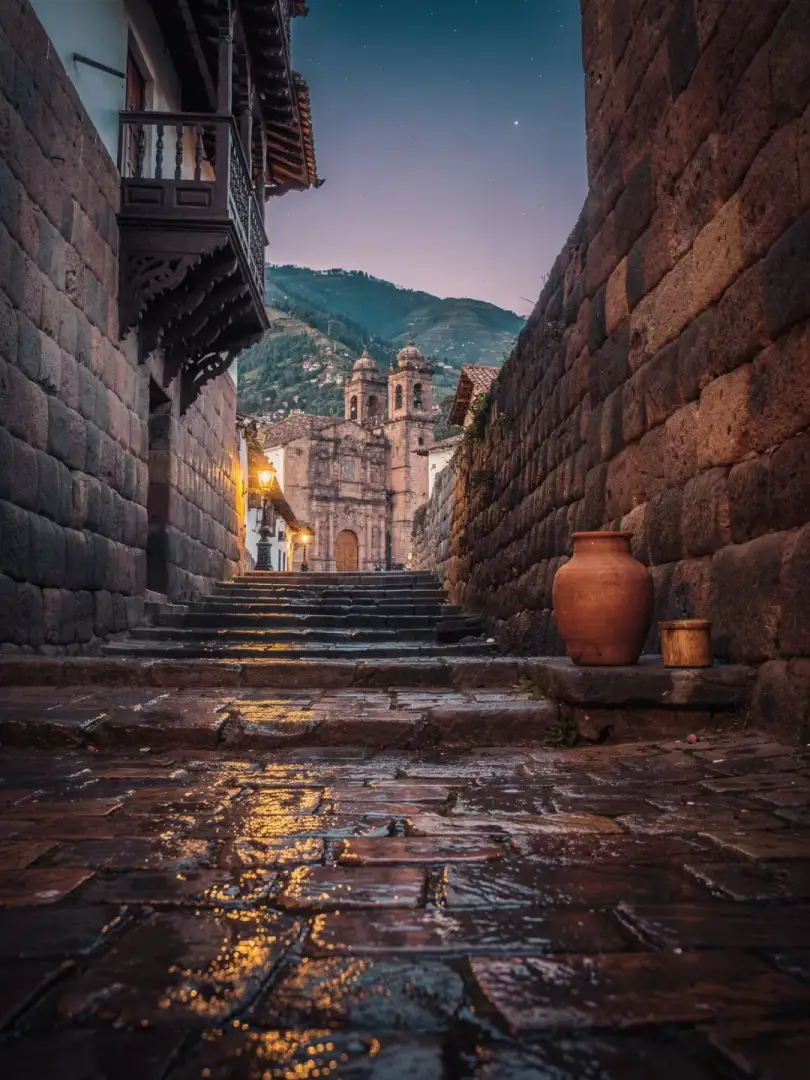 Region & Geschichte in der Region Cusco & Anden