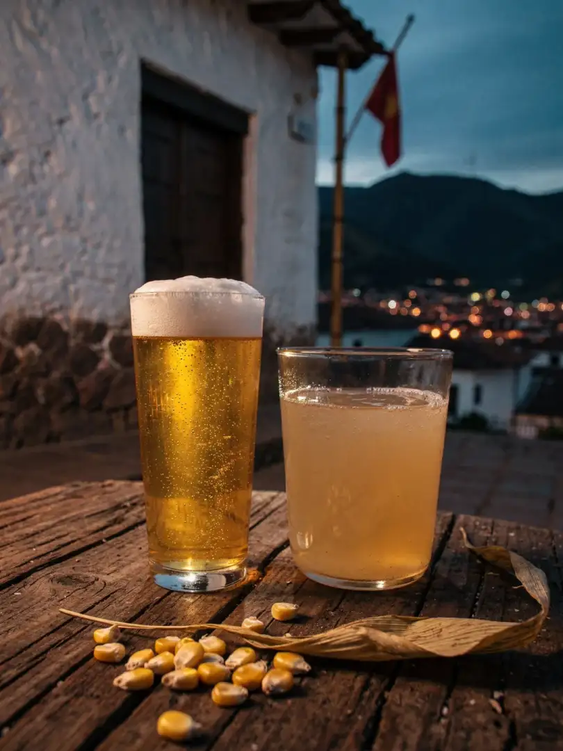 Bierstile in der Region Cusco & Anden