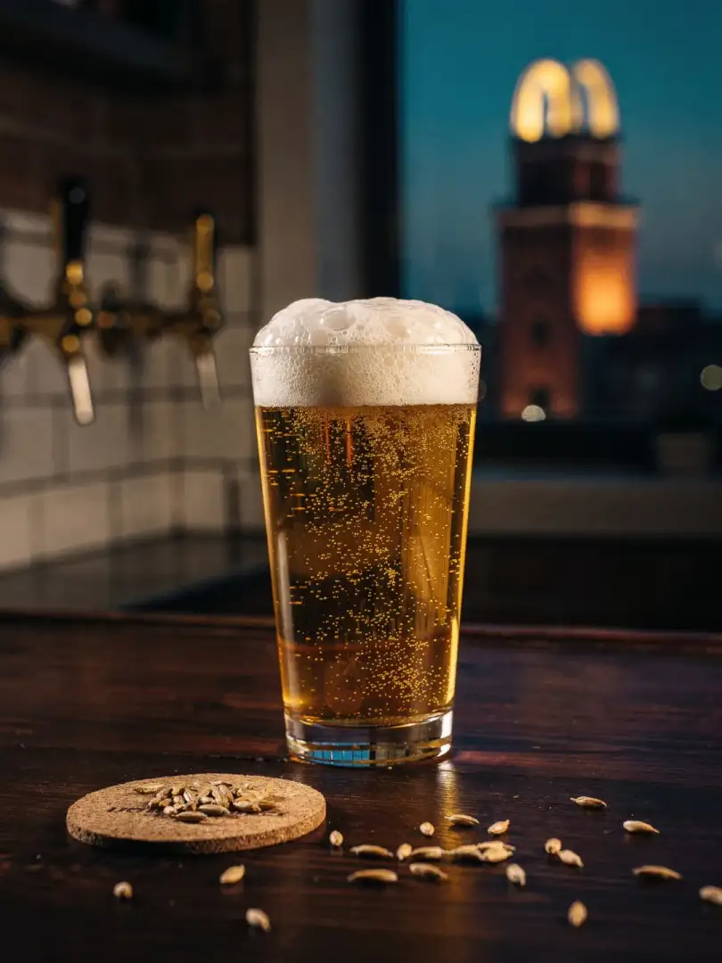 Bierstile in der Region Dortmund
