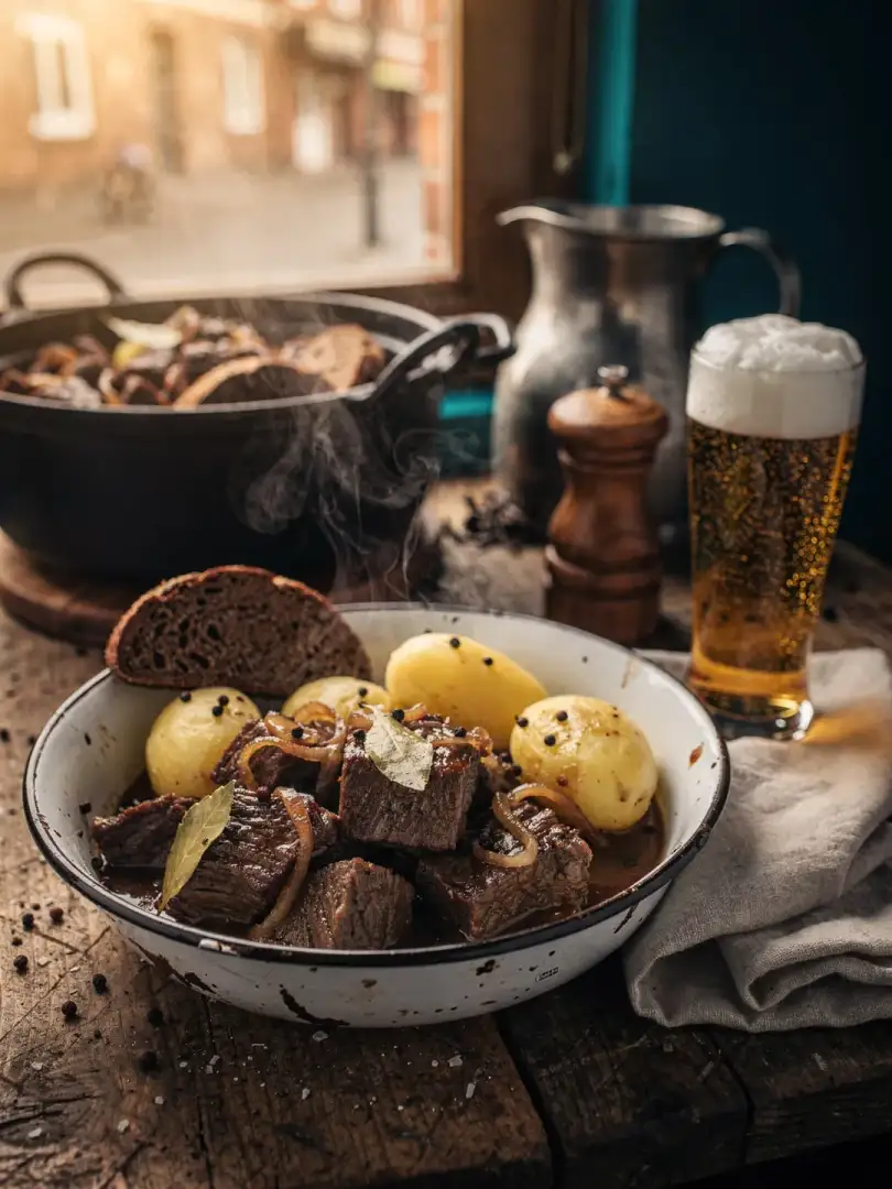 Essen & Bierkultur in der Region Dortmund