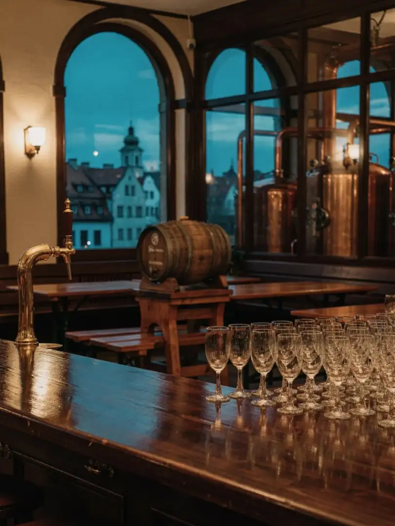 Tasting in the region Dresden & Elbtal