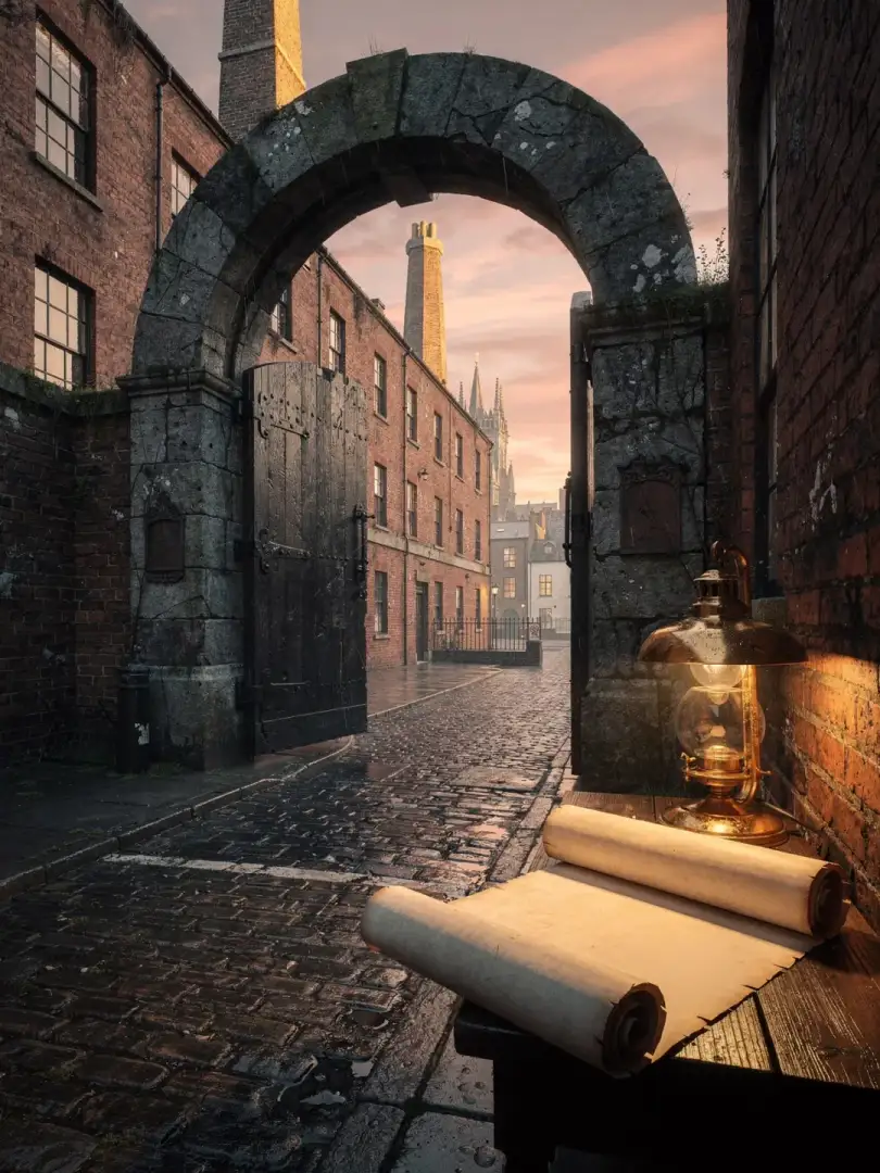 Region & History in the region Dublin