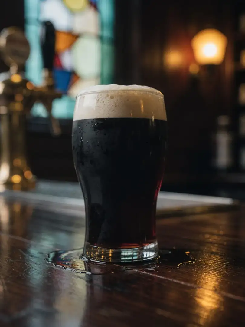 Bierstile in der Region Dublin