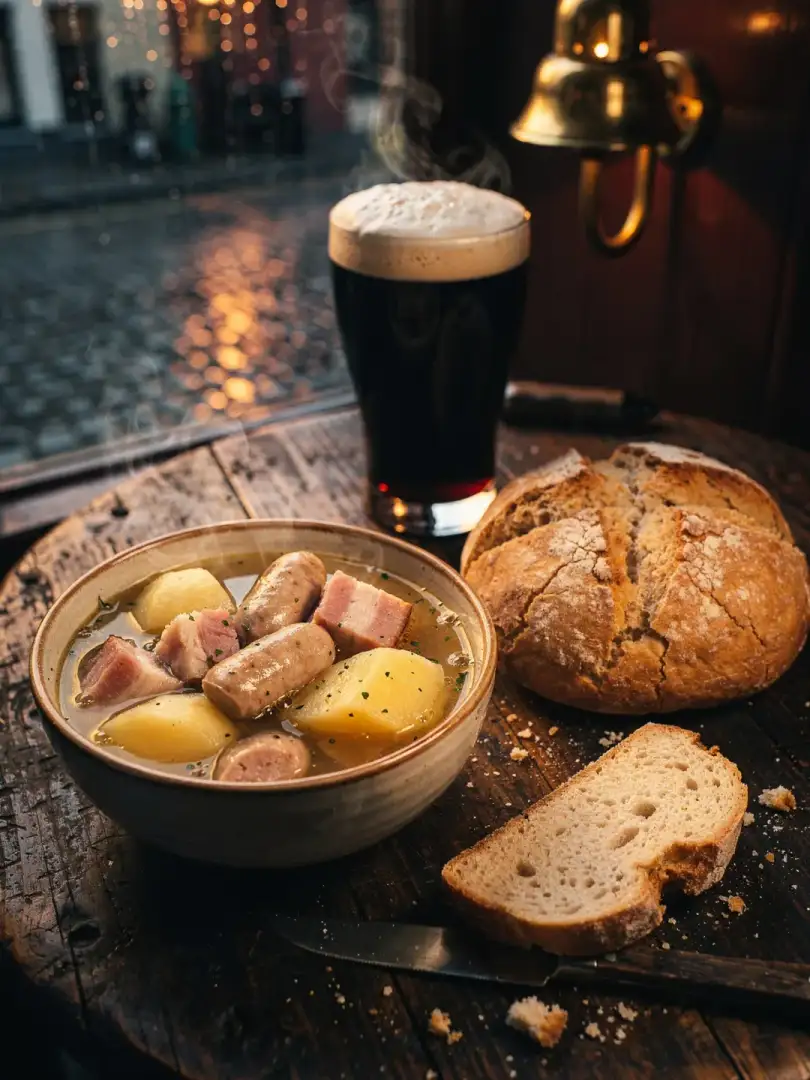 Food & Beer Culture in the region Dublin