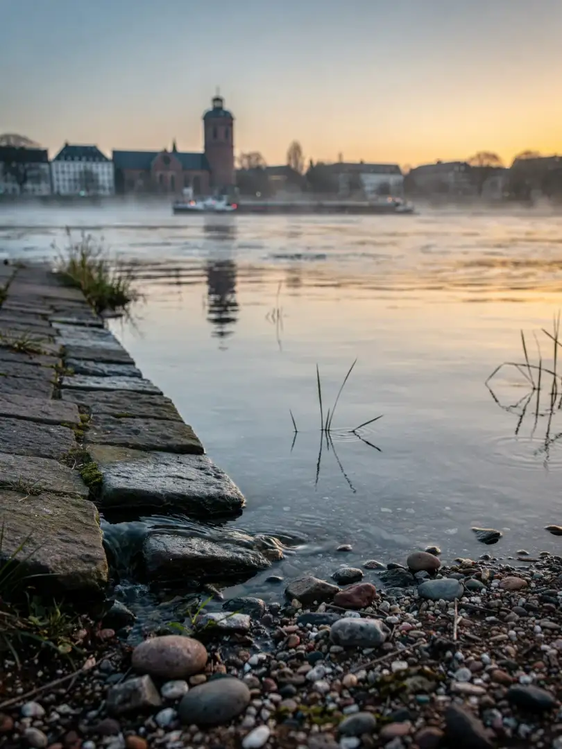 Water & Soil in the region Düsseldorf