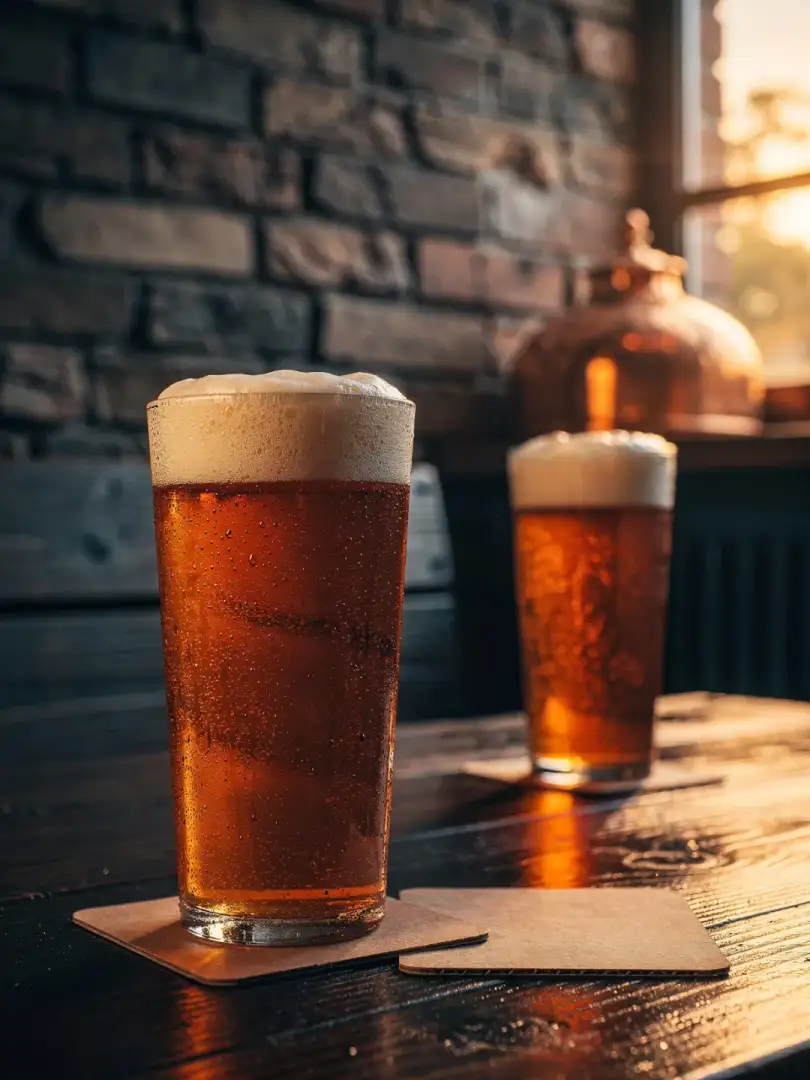 Bierstile in der Region Düsseldorf