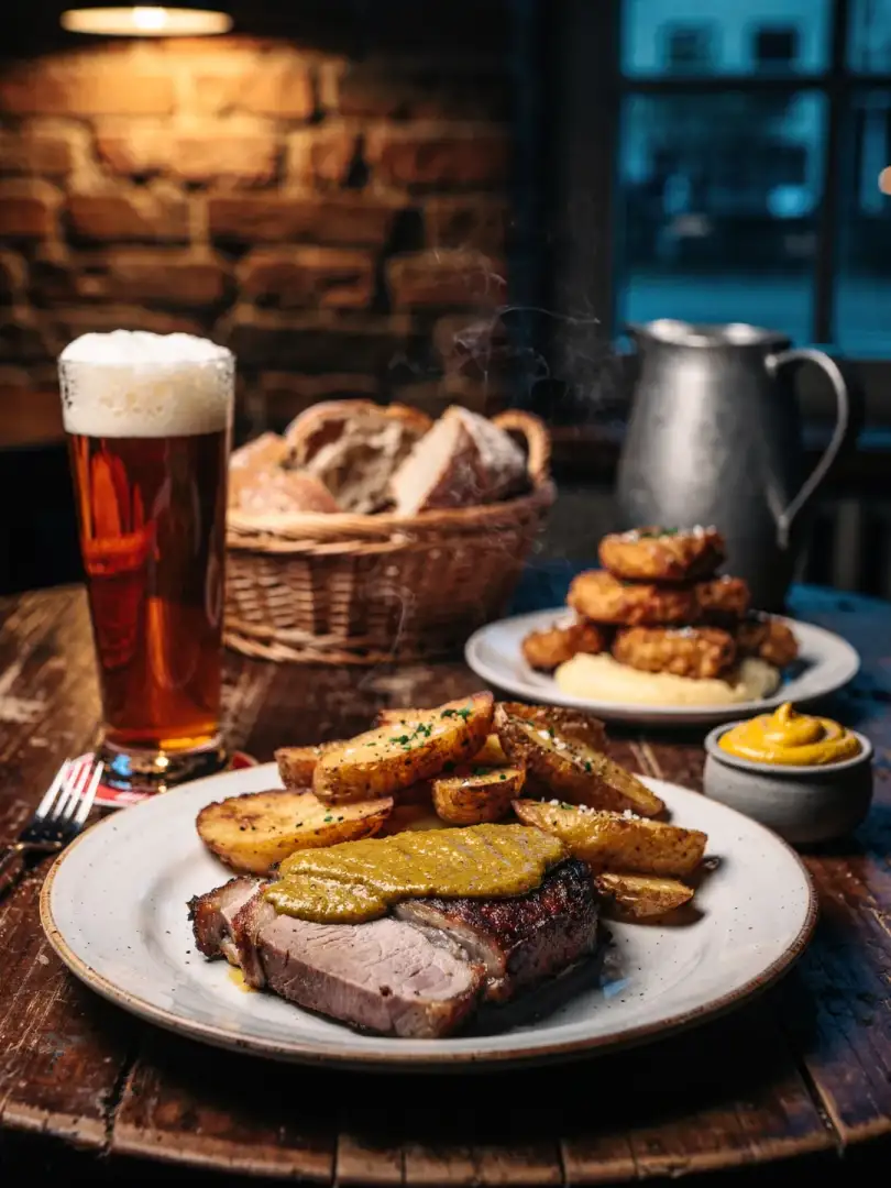 Food & Beer Culture in the region Düsseldorf