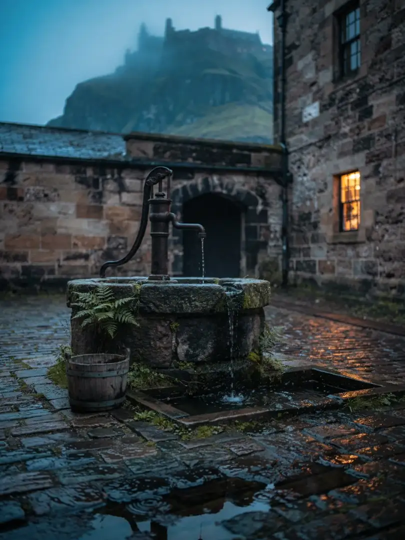 Wasser & Boden in der Region Edinburgh & Lowlands