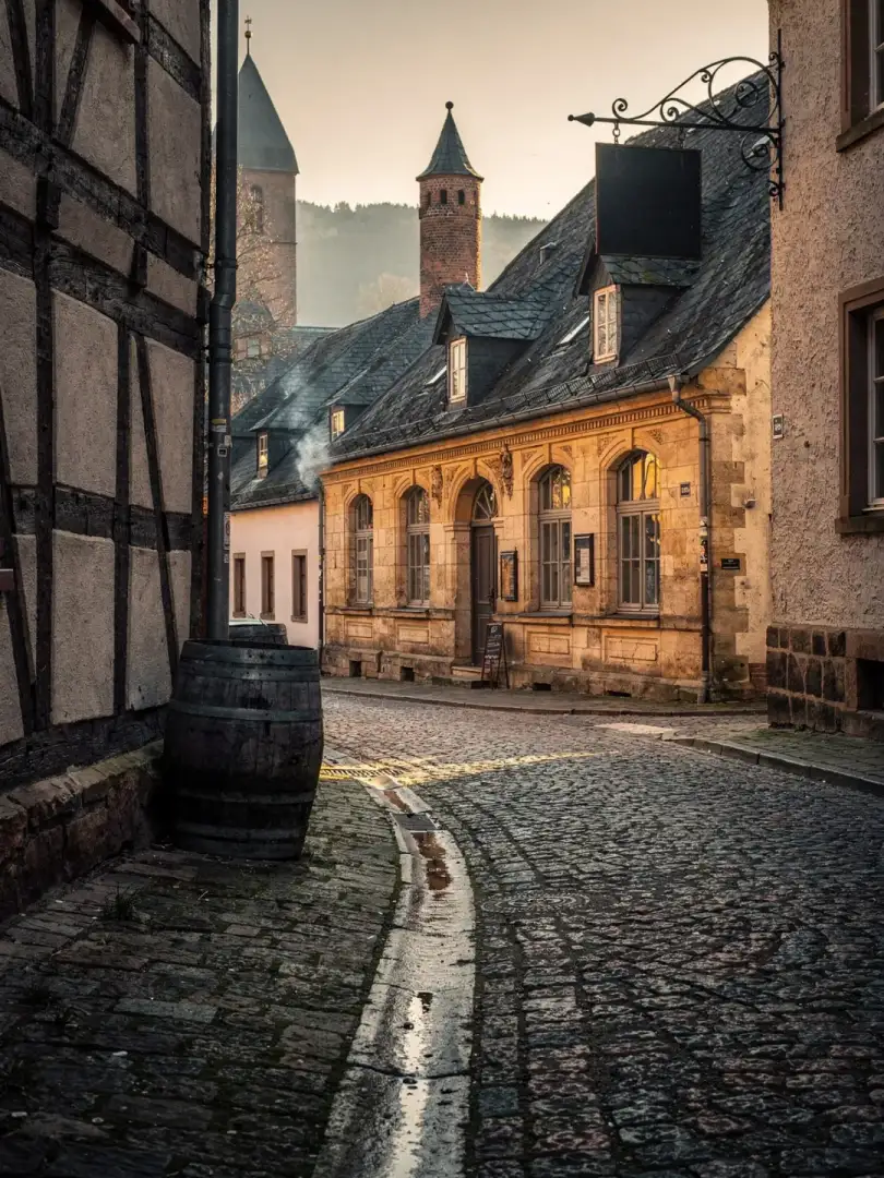 Region & History in the region Bitburg & Eifel
