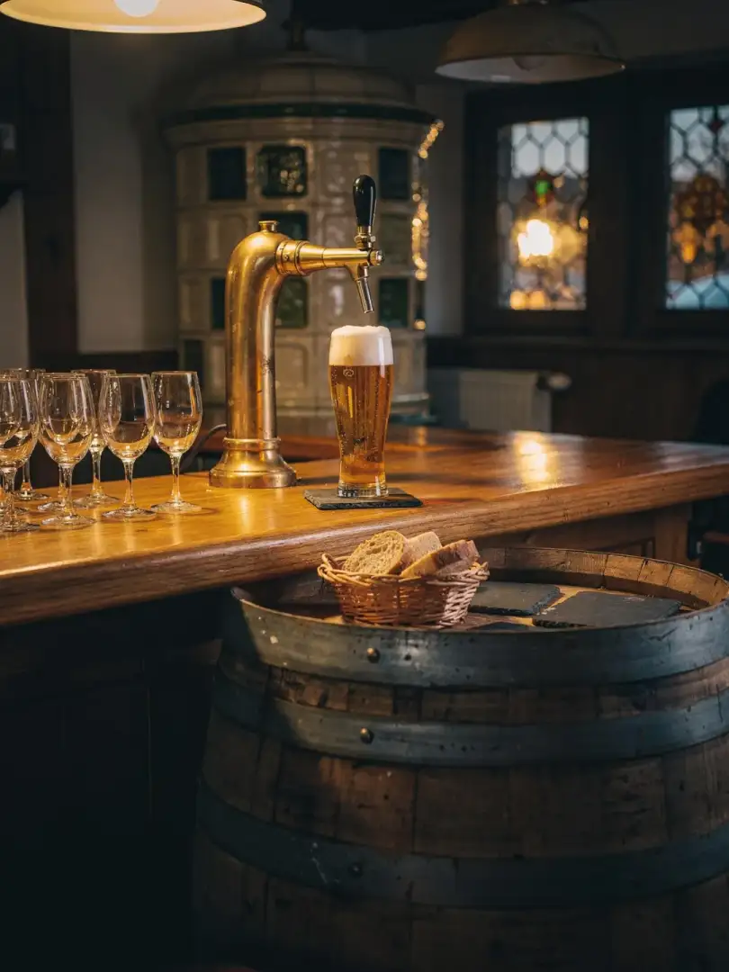 Tasting in the region Bitburg & Eifel