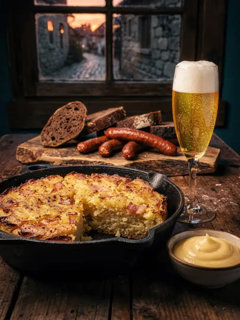 Essen & Bierkultur in der Region Bitburg & Eifel