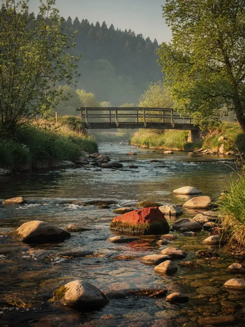 Water & Soil in the region Einbeck & South Lower Saxony