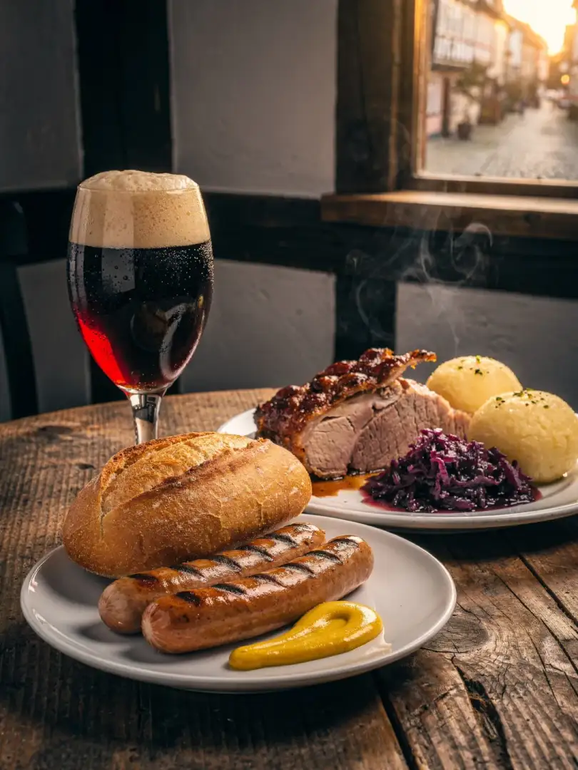 Essen & Bierkultur in der Region Einbeck & Südniedersachsen