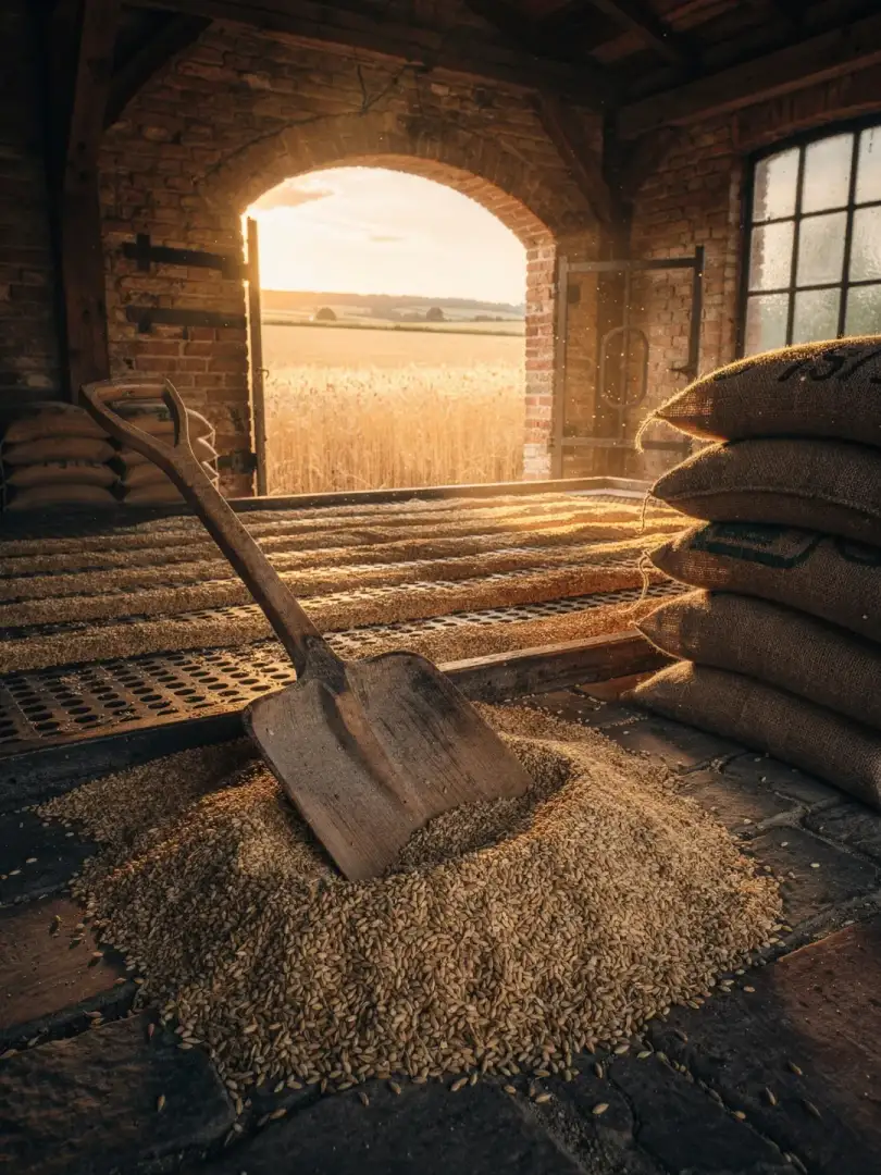 Malt & Grain in the region Alsace