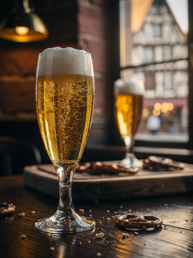 Bierstile in der Region Elsass