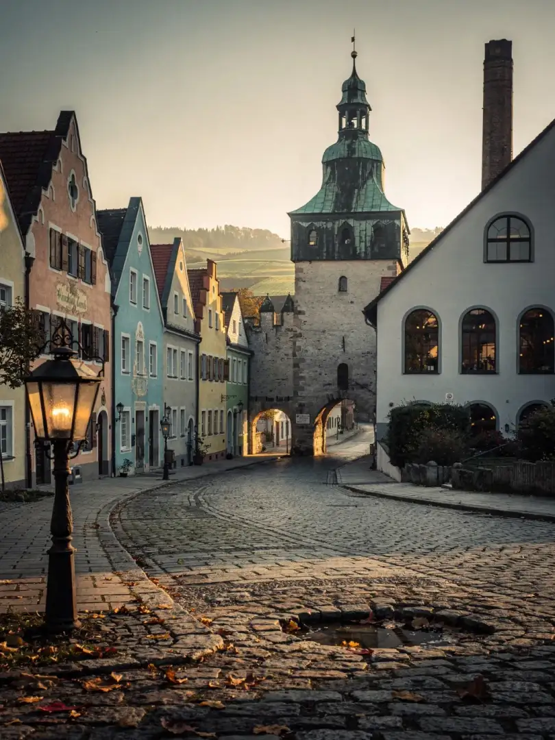 Region & History in the region Erding & Holzland