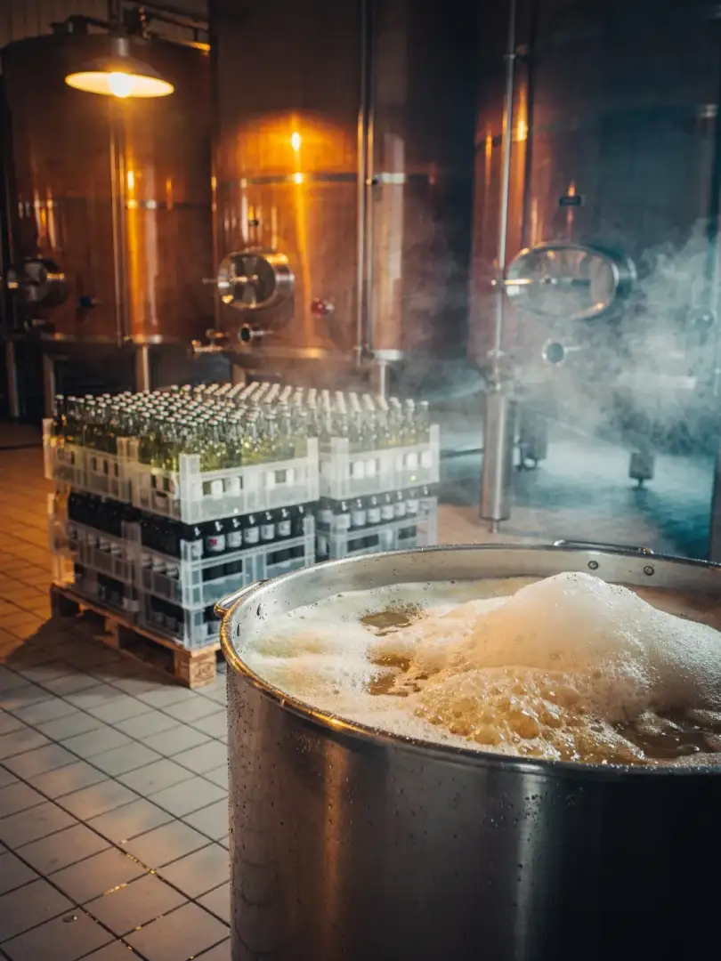 Yeast & Fermentation in the region Erding & Holzland