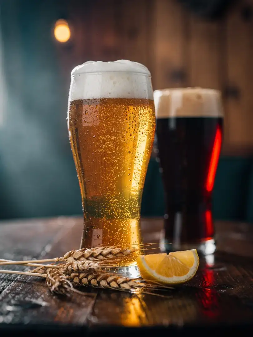 Beer Styles in the region Erding & Holzland