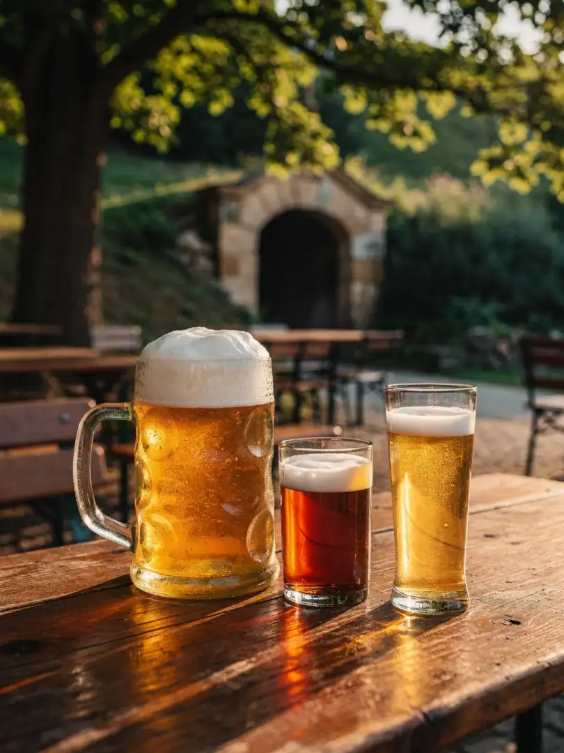 Bierstile in der Region Erlangen & Bergkirchweih