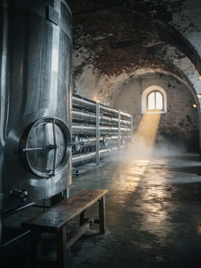 Yeast & Fermentation in the region Erzgebirge & Vogtland
