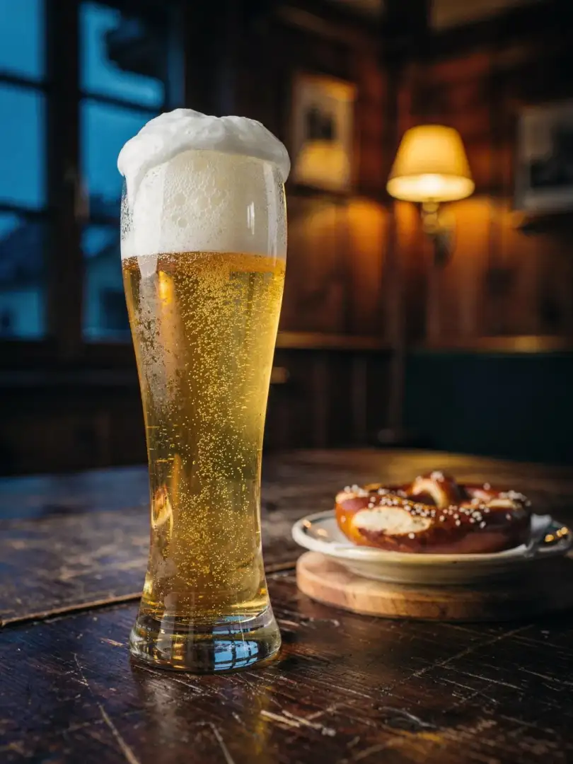 Beer Styles in the region Erzgebirge & Vogtland