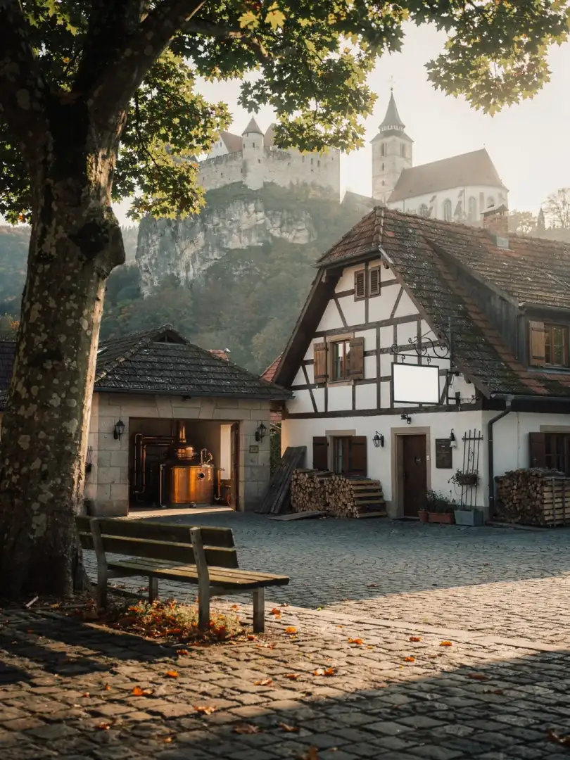 Region & Geschichte in der Region Fränkische Schweiz